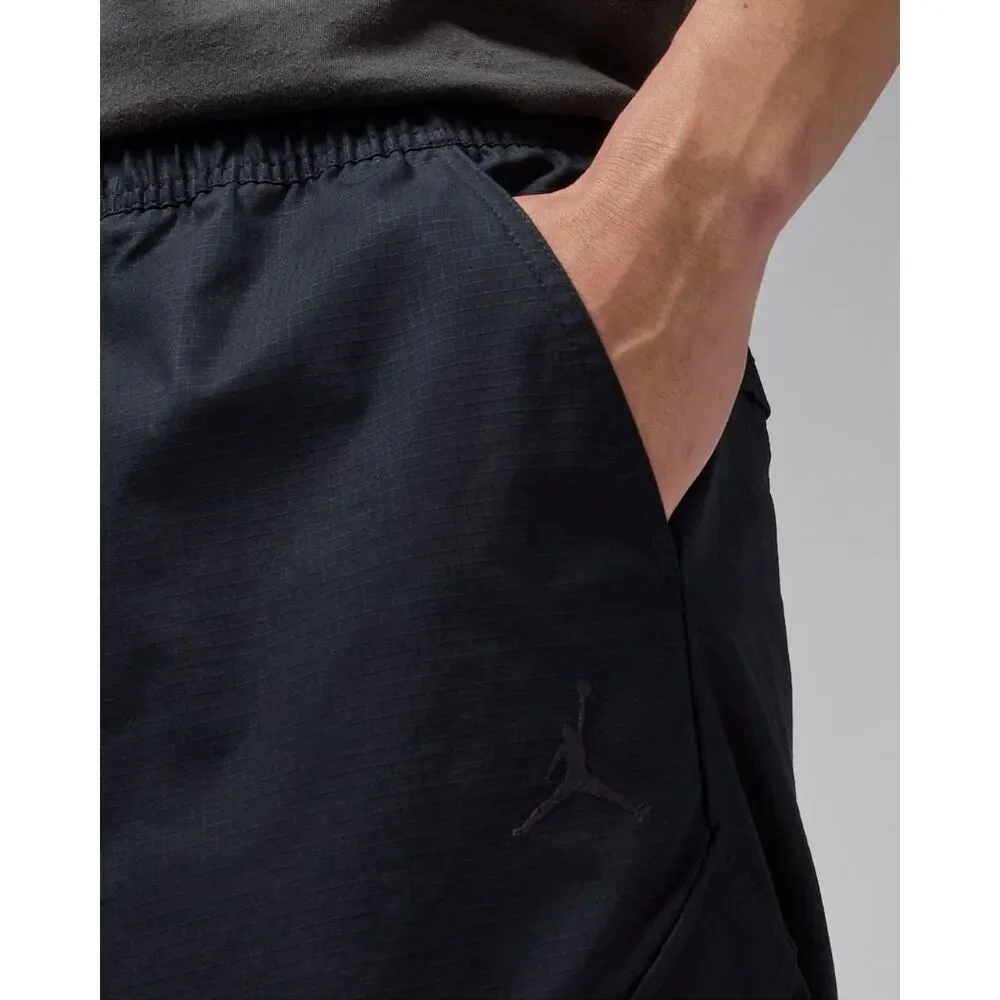 Nike Jordan Flight Utility Cargo Pants Black Men's HV0530-010